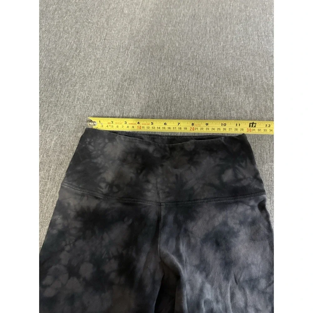 VICTORIA'S SECRET PINK COTTON HIGH WAIST BIKE SHORTS YOGA SIZE S